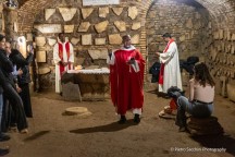 Immagine di Bere dalla sorgente: un ritorno alle origini della Fede - Catacombe S. Felicita - 19